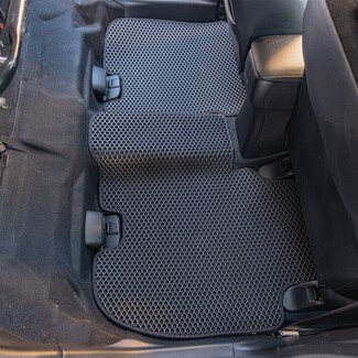 Ворсовые коврики на Honda Life 2020 - 2026 в Шахтах Ворсовые коврики на Honda Life 2020 - 2026 в Шахтах