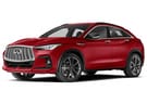 Коврики на Infiniti QX55 2020 - 2025 в Шахтах