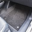 Ворсовые коврики на Volkswagen ID.4 2020 - 2025 в Шахтах
