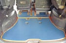 Ворсовые коврики на Nissan Serena (C25) 2005 - 2010 в Шахтах