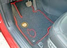 EVA коврики на Mazda CX5 II 2016 - 2025 в Шахтах
