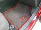 Коврики на Toyota Corolla (E18) 2012 - 2019 в Шахтах
