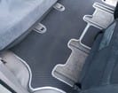 Ворсовые коврики на Toyota Alphard (H10) 2002 - 2008 в Шахтах