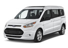 Ворсовые коврики на Ford Tourneo Connect II 2012 - 2022 в Шахтах