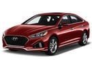 EVA коврики на Hyundai Sonata 7 (LF) 2014 - 2019 в Шахтах