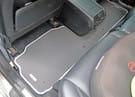 Ворсовые коврики на Toyota Harrier II 2003 - 2013 в Шахтах