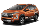 EVA коврики на Mitsubishi Xpander и Xpander Cross 2017 - 2025 в Шахтах