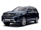 Коврики на Mercedes GLS (X166) 2015 - 2019 в Шахтах