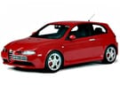 EVA коврики на Alfa Romeo 147 2000 - 2010 в Шахтах