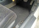 Коврики на Honda Civic VI 3d 1995 - 2001 в Шахтах