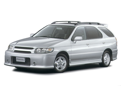 Коврики на Nissan R'nessa 1997 - 2001 в Шахтах