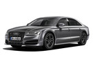 Коврики на Audi A8 (D4) 2009 - 2018 в Шахтах