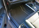 Коврики на Toyota Corolla Fielder (E16) 2012 - 2017 в Шахтах