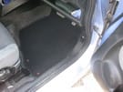 Ворсовые коврики на Honda Fit I 2001 - 2007 в Шахтах