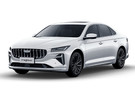 Ворсовые коврики на Geely Preface 2020 - 2025 в Шахтах