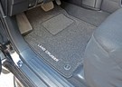 Коврики на Toyota Land Cruiser Prado 150 2009 - 2023 в Шахтах