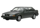 Коврики на Volvo 940 1990 - 1998 в Шахтах