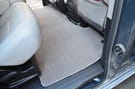 Ворсовые коврики на Toyota Sienna III 2010 - 2020 в Шахтах