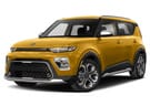 Ворсовые коврики на KIA Soul III 2018 - 2025 в Шахтах