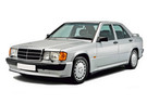Ворсовые коврики на Mercedes E (W124) 1986 - 1996 в Шахтах