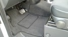 Коврики на Mercedes Vito (W639) 2003 - 2014 в Шахтах