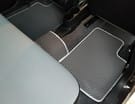 Ворсовые коврики на Mazda Carol VII 2015 - 2021 в Шахтах