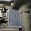 Коврики на Jeep Wrangler (TJ) 1996 - 2006 в Шахтах