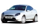 Коврики на Ford Puma 1997 - 2003 в Шахтах