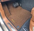 Ворсовые коврики на Porsche Cayenne II 2010 - 2018 в Шахтах