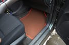 Ворсовые коврики на Toyota Auris I 2006 - 2012 в Шахтах