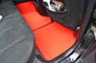 Коврики на Mitsubishi Lancer IX 2000 - 2010 в Шахтах