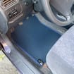 Ворсовые коврики на Toyota Corolla (E11) 1997 - 2001 в Шахтах