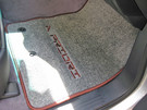 Коврики на Lexus LX 570 и LX450d 2007 - 2023 в Шахтах