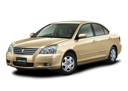 Коврики на Toyota Premio I 2001&nbsp;-&nbsp;2007 в Шахтах