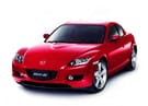 Ворсовые коврики на Mazda RX8 2003 - 2012 в Шахтах