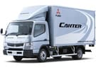 EVA коврики на Mitsubishi Fuso Canter VIII узкая кабина 2010 - 2025 в Шахтах