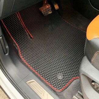 Ворсовые коврики на Volkswagen Teramont X 2019&nbsp;-&nbsp;2026 в Шахтах