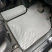 Ворсовые коврики на Nissan Roox I 2009 - 2013 в Шахтах