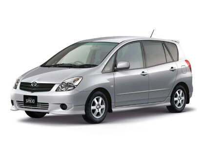 EVA коврики на Toyota Corolla Spacio (E12) 2001 - 2009 в Шахтах EVA коврики на Toyota Corolla Spacio (E12) 2001 - 2009 в Шахтах