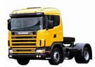 Коврики на Scania 4-series 1996 - 2007 в Шахтах