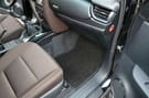 Коврики на Toyota Fortuner II 2015 - 2025 в Шахтах