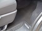 Ворсовые коврики на Volkswagen Caravelle (T6) 2015 - 2019 в Шахтах