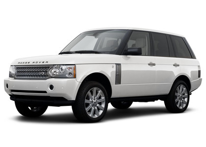 EVA коврики на Land Rover Range Rover III 2002 - 2012 в Шахтах