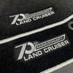 Коврики на Toyota Land Cruiser 300 2021 - 2025 в Шахтах