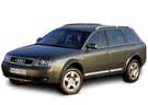 Коврики на Audi A6 Allroad quattro (C5) 2000 - 2006 в Шахтах