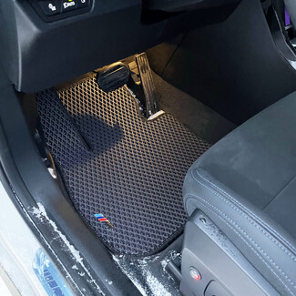 EVA коврики на BMW X1 (U11/U12) 2022 - 2026 в Шахтах EVA коврики на BMW X1 (U11/U12) 2022 - 2026 в Шахтах