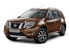 EVA коврики на Nissan Terrano III 2014 - 2022 в Шахтах