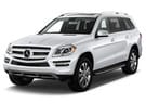 EVA коврики на Mercedes GL (X166) 2012 - 2015 в Шахтах