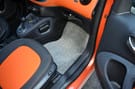 Коврики на Smart Fortwo (C453) 2014 - 2025 в Шахтах