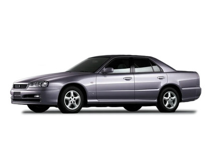 Коврики на Nissan Skyline (R34) 1998 - 2001 в Шахтах